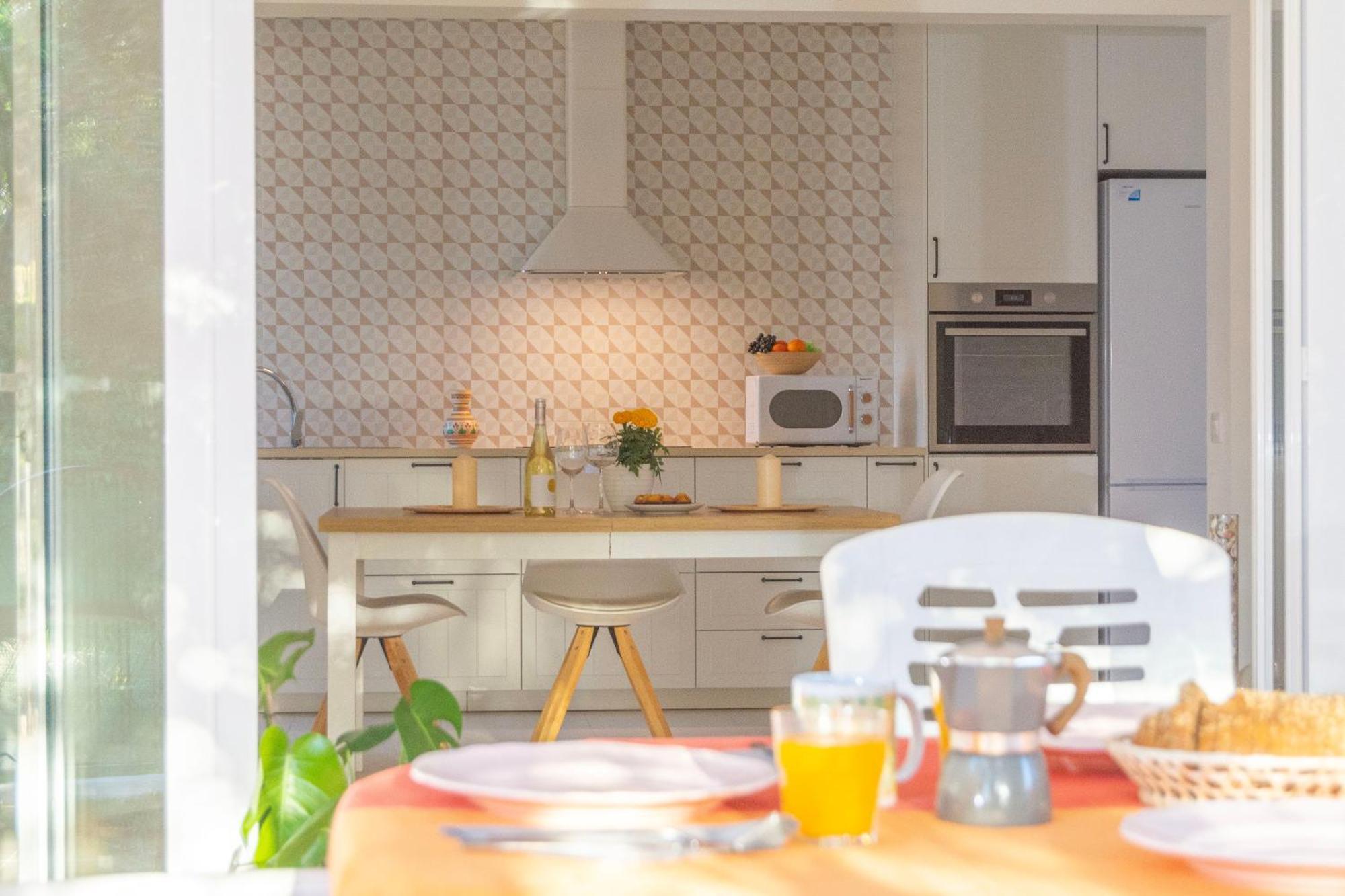 Casa Delicias Con Piscina Privada A 200M Playa - By Marina Alta Holidays Dénia Eksteriør billede