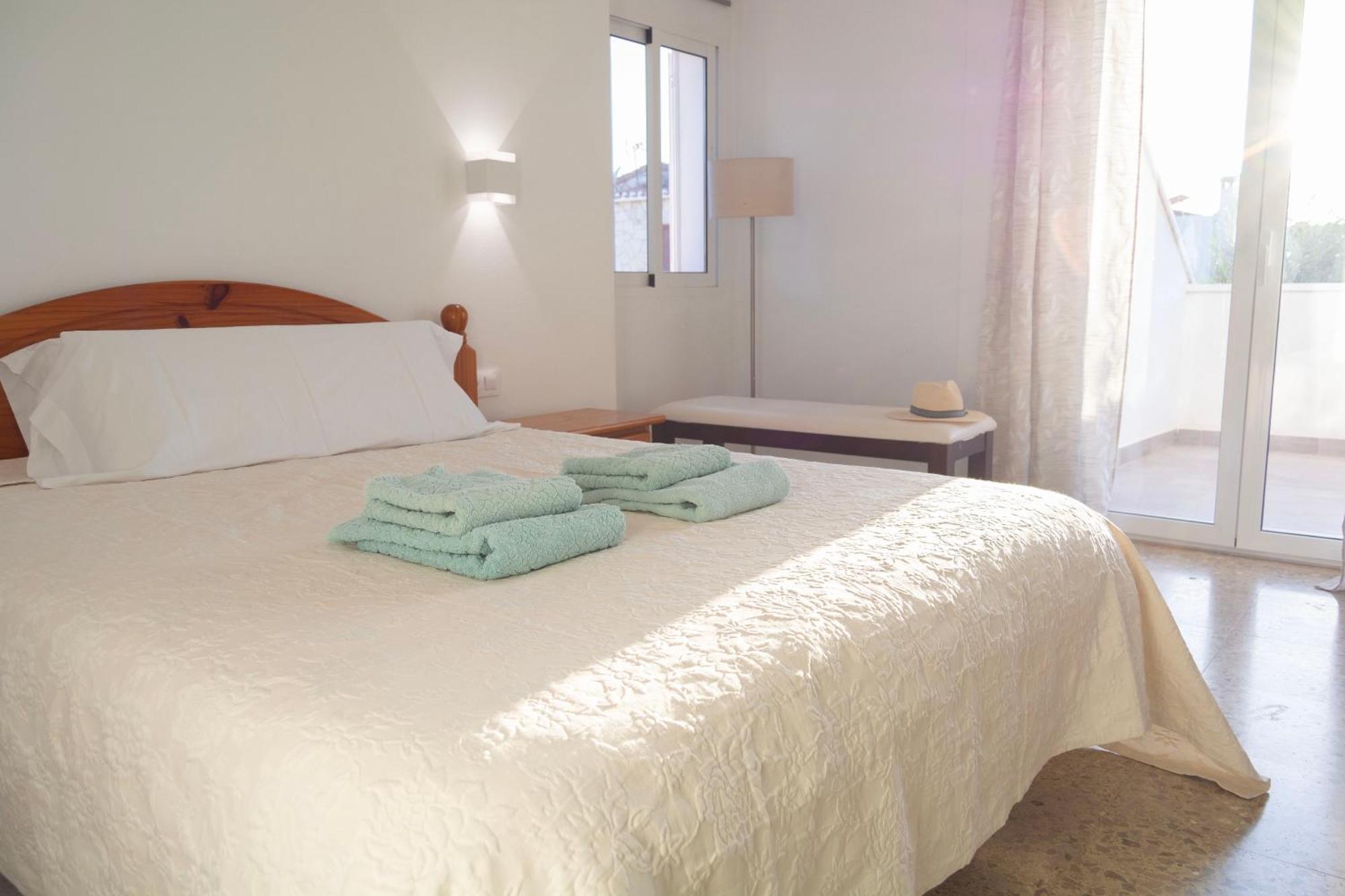 Casa Delicias Con Piscina Privada A 200M Playa - By Marina Alta Holidays Dénia Eksteriør billede