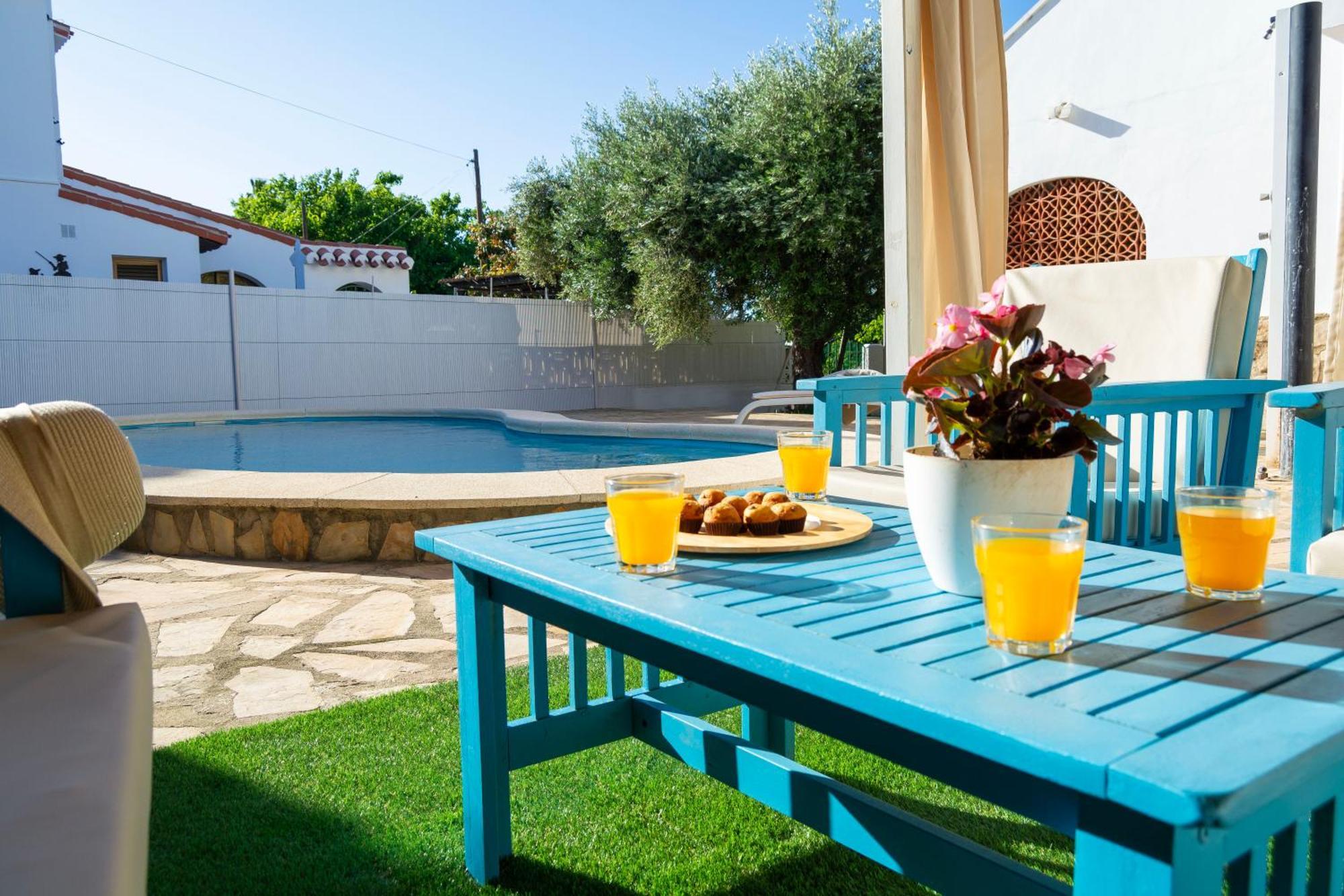 Casa Delicias Con Piscina Privada A 200M Playa - By Marina Alta Holidays Dénia Eksteriør billede