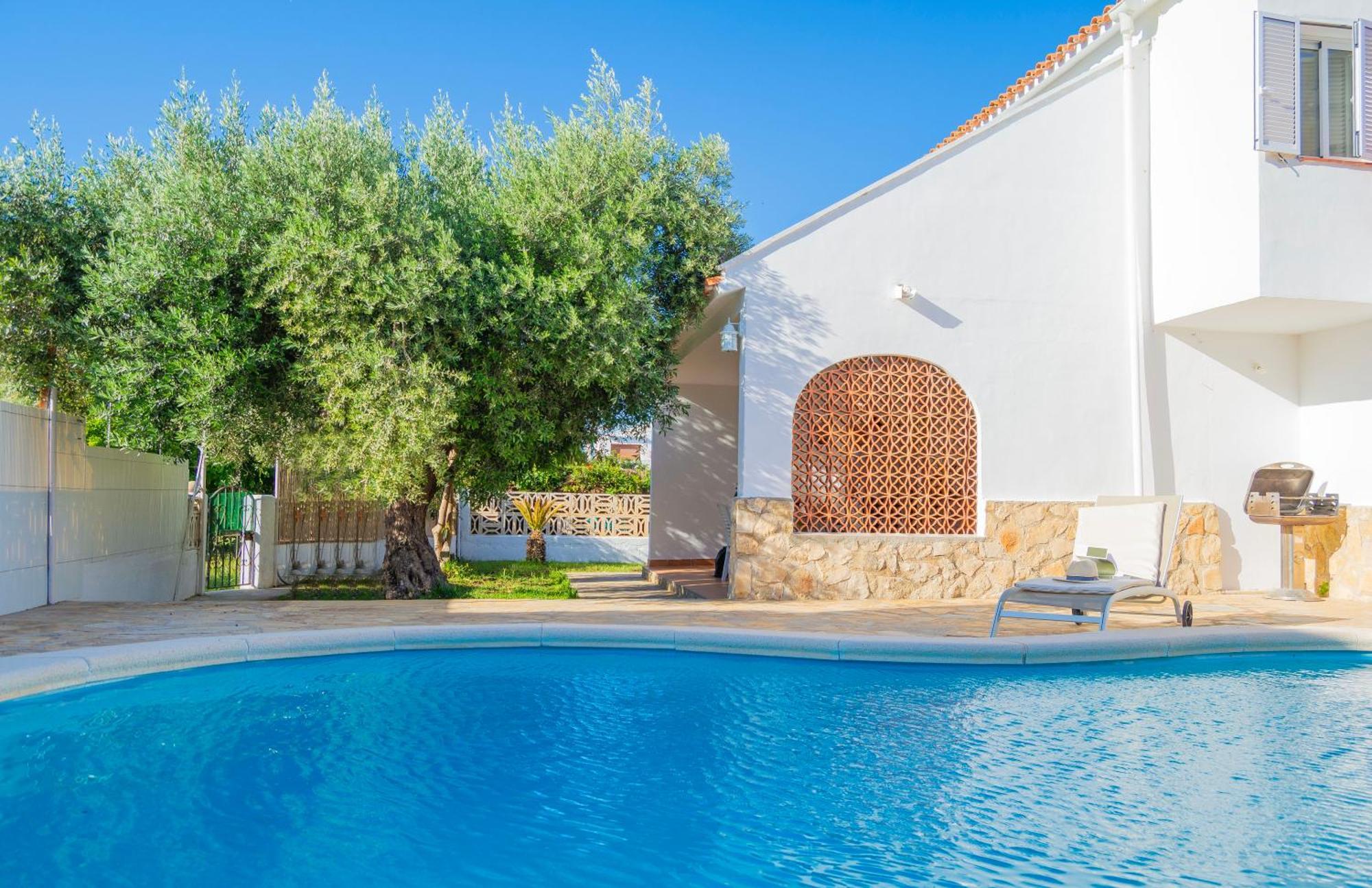 Casa Delicias Con Piscina Privada A 200M Playa - By Marina Alta Holidays Dénia Eksteriør billede